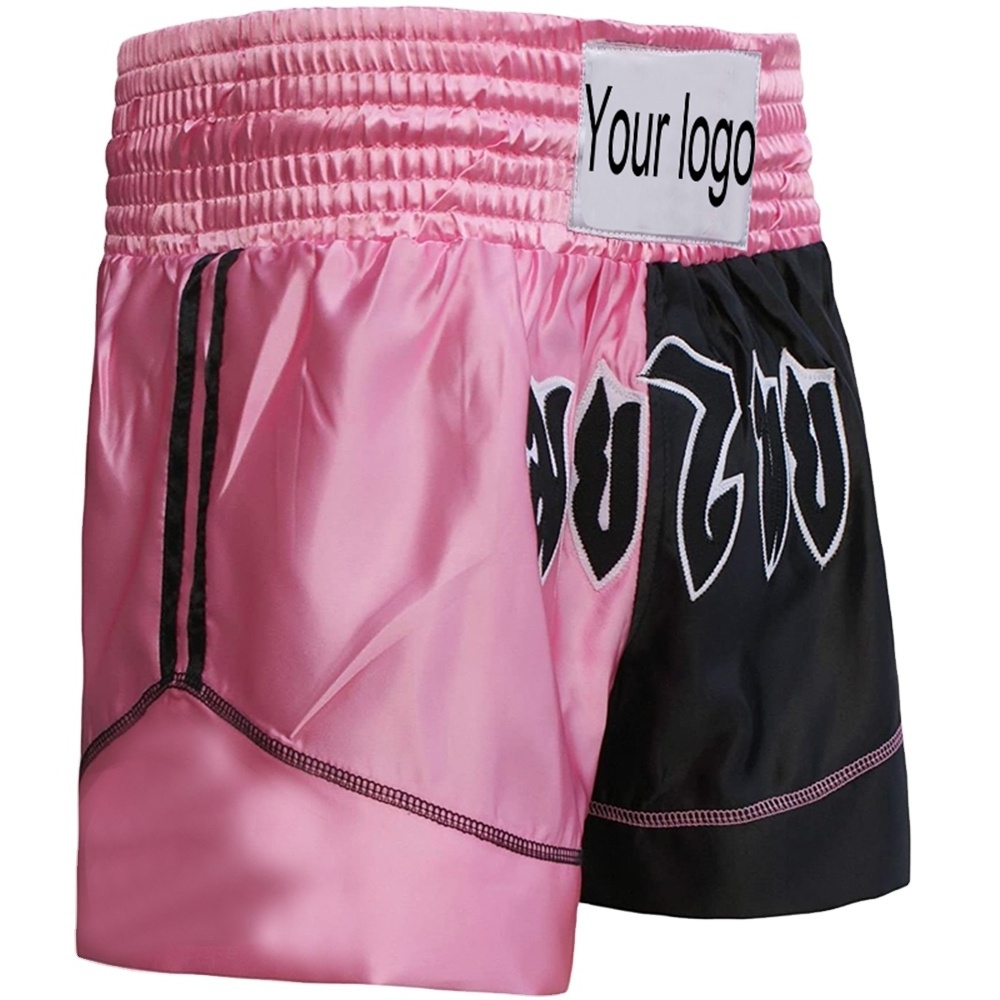 Martial Arts Wear Quick Dry Short muay thai shorts custom muay thai short MMA kick boxing shorts