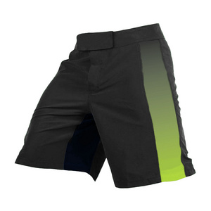 Blank Mma Shorts High Quality MMA Shorts Wholesale cheap Price MMA Shorts for adults men's breathable with customization