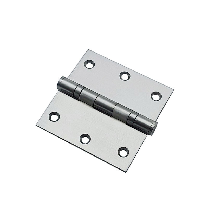 Cheap Factory Price Rustproof Cabinet Door Hinges Stainless Steel 3*3*2.0Mm Butt Hinge