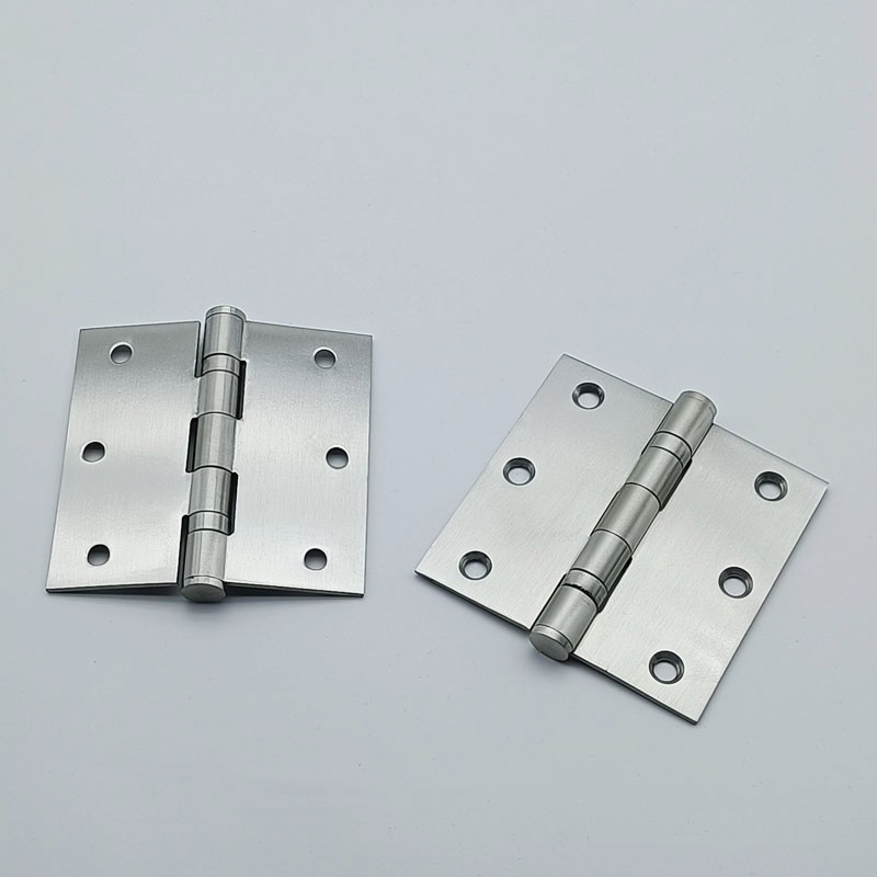 Cheap Factory Price Rustproof Cabinet Door Hinges Stainless Steel 3*3*2.0Mm Butt Hinge