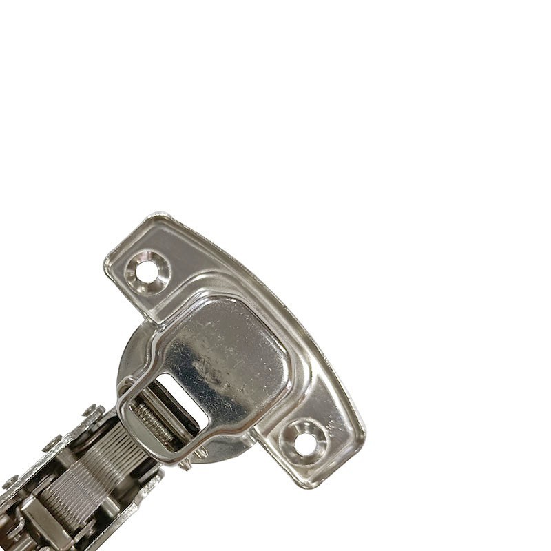 Stainless Steel Furniture Hardware Soft Close Kitchen Cabinet Hydraulic Clip on Hinges