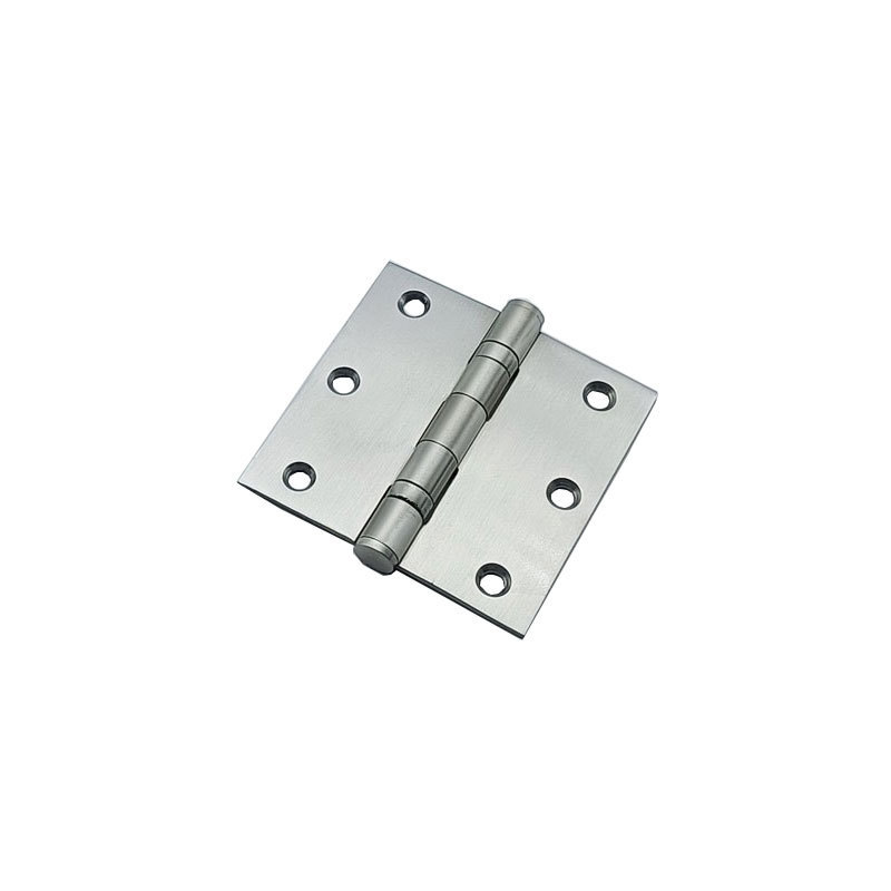 Cheap Factory Price Rustproof Cabinet Door Hinges Stainless Steel 3*3*2.0Mm Butt Hinge