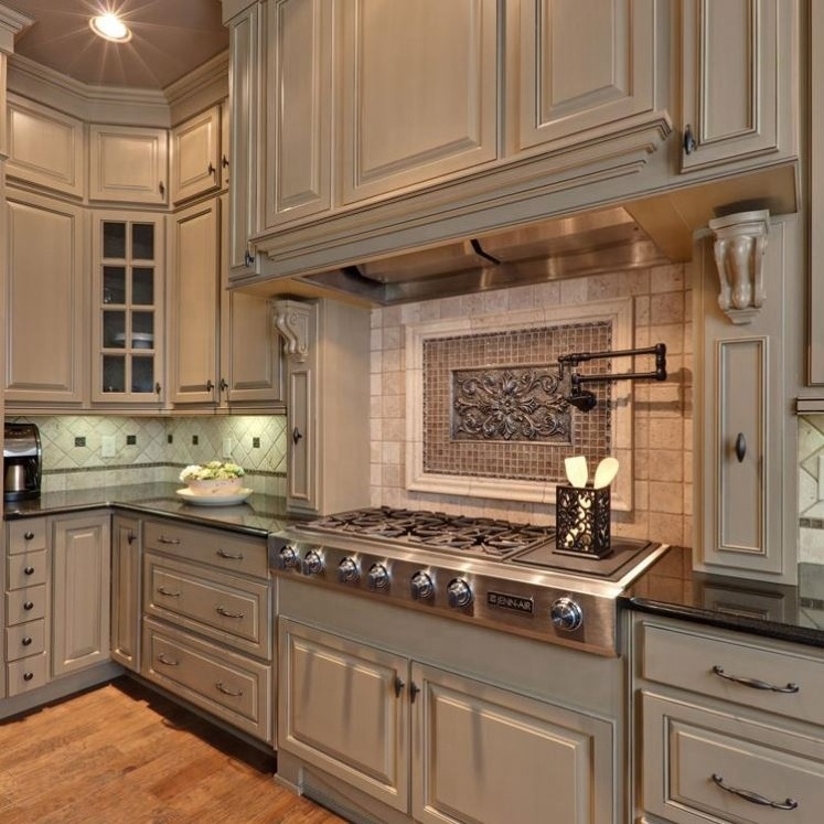 hot sale used painted wooden kitchen cabinets craigslist for sale