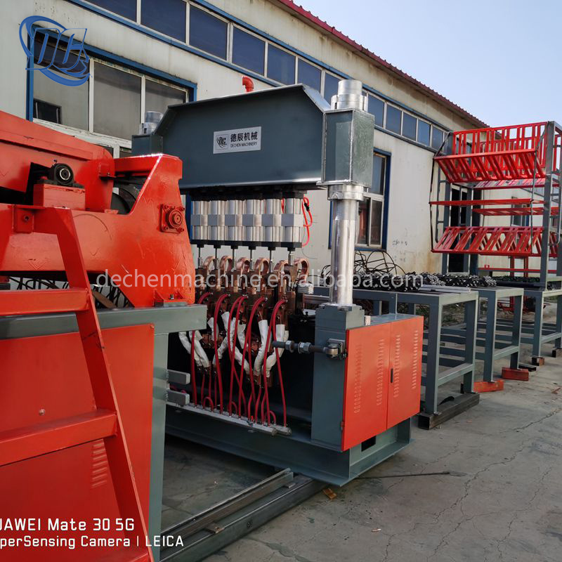 iron electric welded brc wire mesh machine making machine