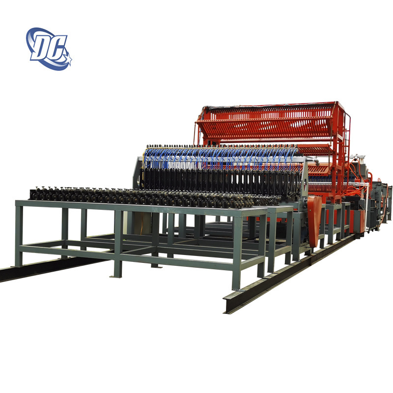 iron electric welded brc wire mesh machine making machine