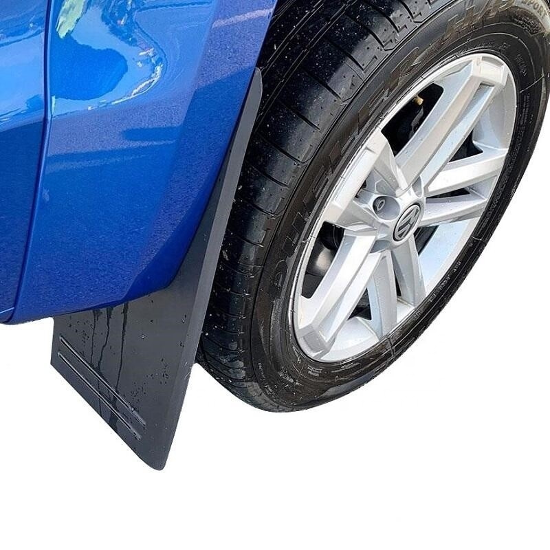 Fender Flare Mud Flap Truck Car Mud Flaps For Hilux Vigo 2005-2015 Mud Guard Pickup 4x4 Accessories