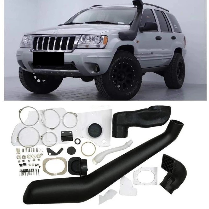 Air Intake Snorkel 4X4 Offroad Auto Accessories Car Snorkel Fit For Jeep Grand Cherokee/WJ