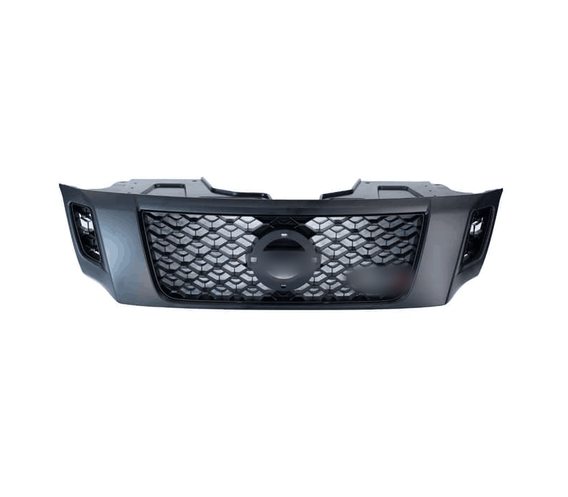 Mask Front Grille For Navara NP300 2015 4x4 Off Front Grill Cover Navara NP300 2015-2020