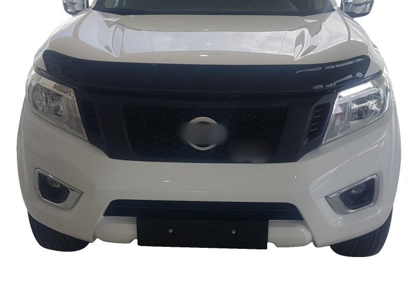 Mask Front Grille For Navara NP300 2015 4x4 Off Front Grill Cover Navara NP300 2015-2020