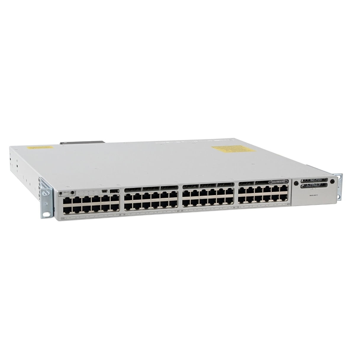 New Original 9300 series poe+ 48 port switch C9300-48T-A