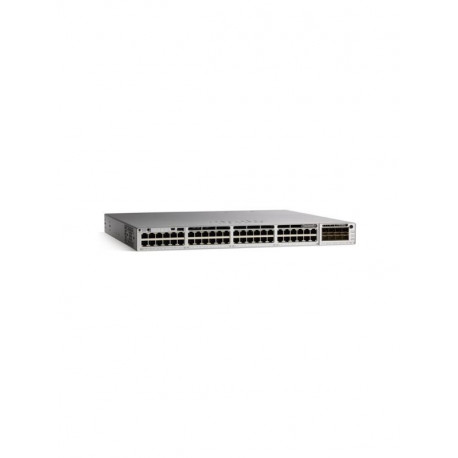 New Original 9300 series poe+ 48 port switch C9300-48T-A