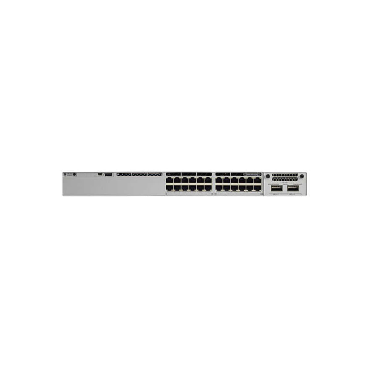 C9300l uplinks Network Advantage switches C9300L-24T-4G-A