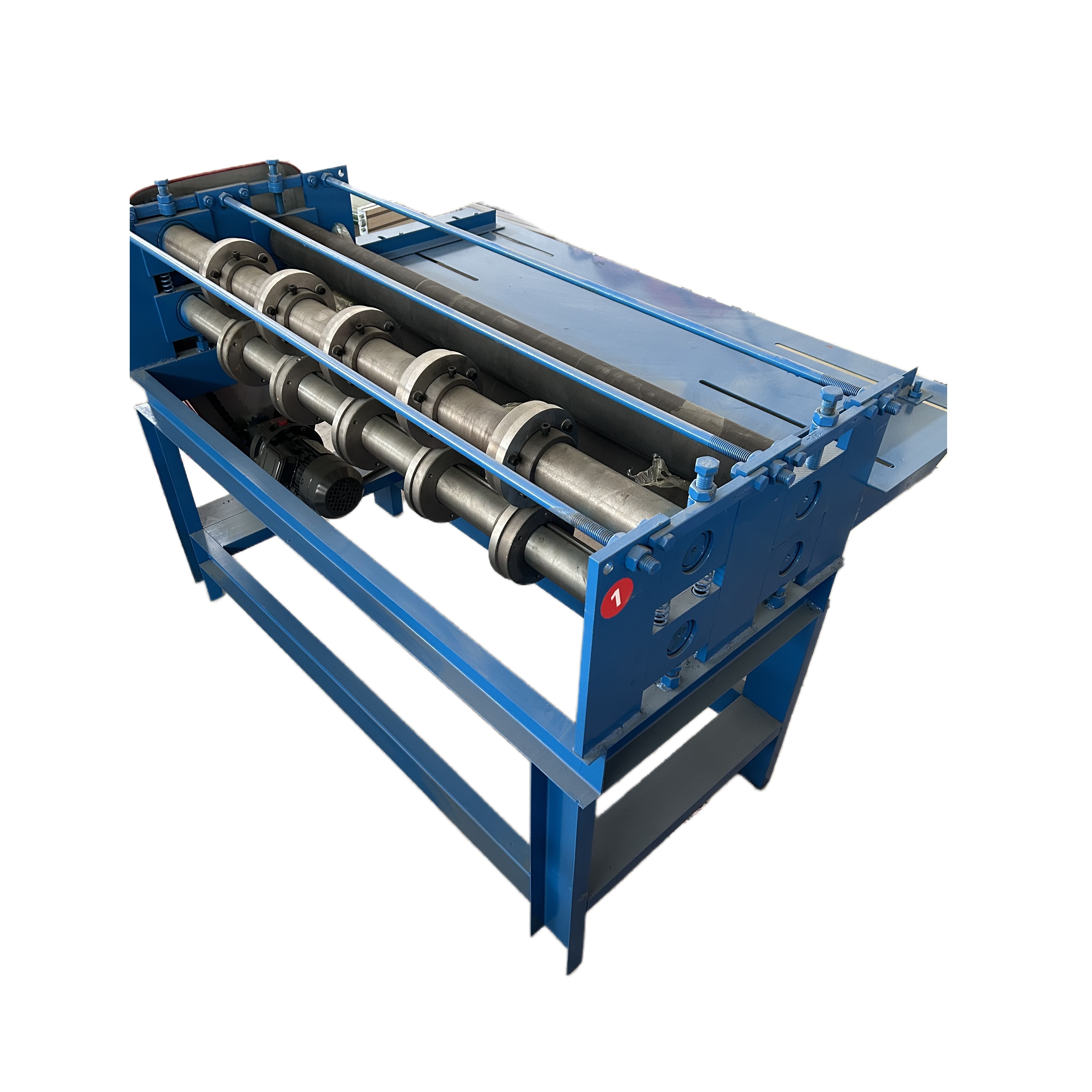 1000 Color Steel Simple Slitting Machine Color Steel Metal Sheet Plate Coil Slitting Cutting/slitter Cutter Machine