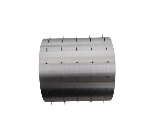 TDF Pinned Cylinder Perforation Roller for Non-woven Punching Machine