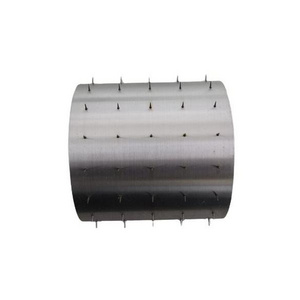 TDF Pinned Cylinder Perforation Roller for Non-woven Punching Machine