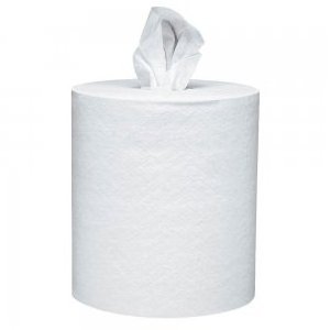 Premium Quality Colored Commercial Industrial Paper Towels Rolls Recycled 1-2ply white Hand Paper glue Towels Rolls