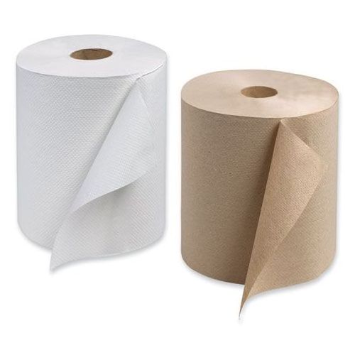 High quality virgin/recycle/bamboo roll paper towel factory price industrial maxi roll towel