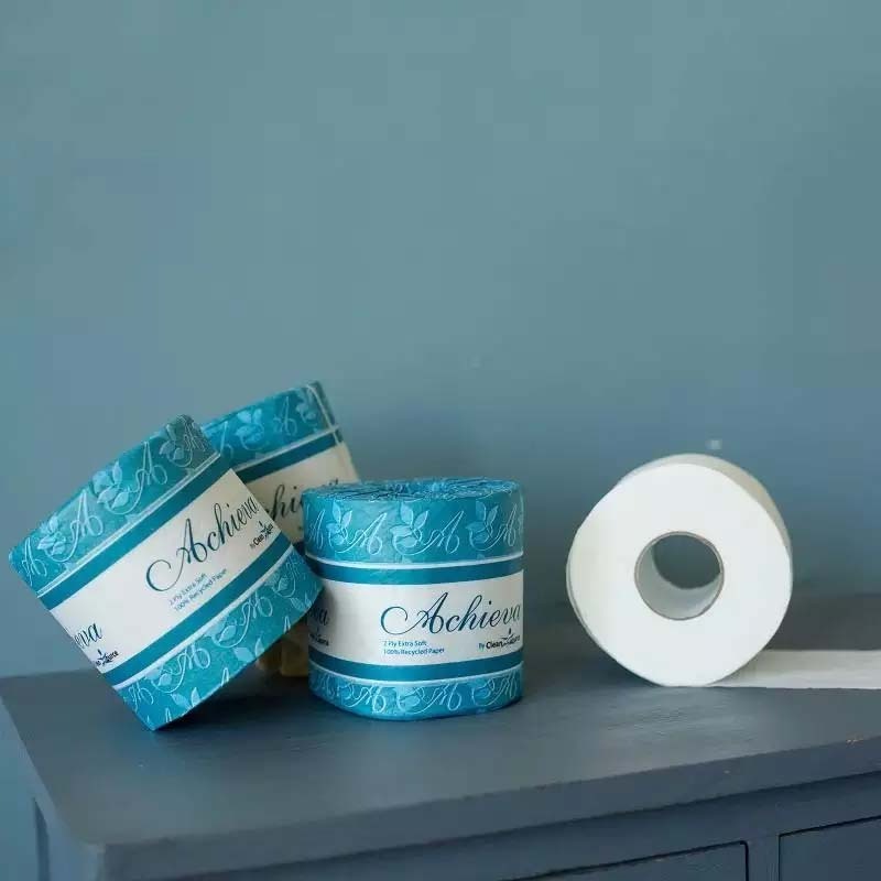 Toilet Paper Roll white or nature color Wholesale Tissues Hotel Toilet Paper tissue