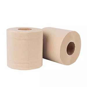 Toilet Paper Roll white or nature color Wholesale Tissues Hotel Toilet Paper tissue