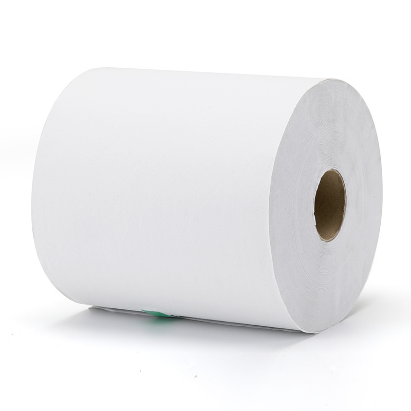 Wholesale High Quality Restaurant bath room household industrial roll paper hard wound Roll Paper hand towel