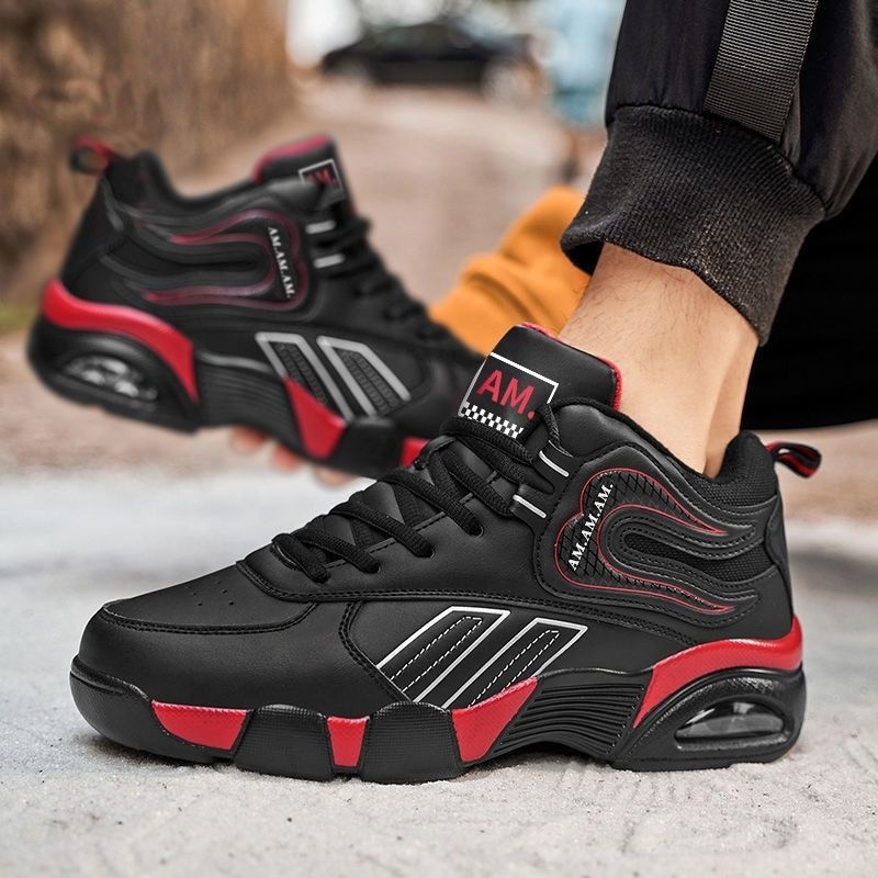 Popular products in 2022 New boys' comfortable wholesale casual shoes Thick soled fashionable sneakers Men's casual