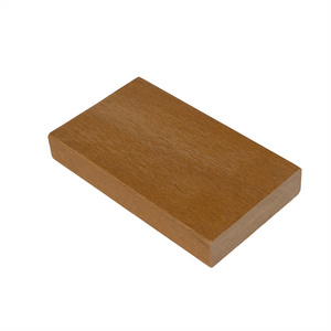 Wood Plastic Composite Accessories Composite Decking Edge Board Outdoor Decking Covering