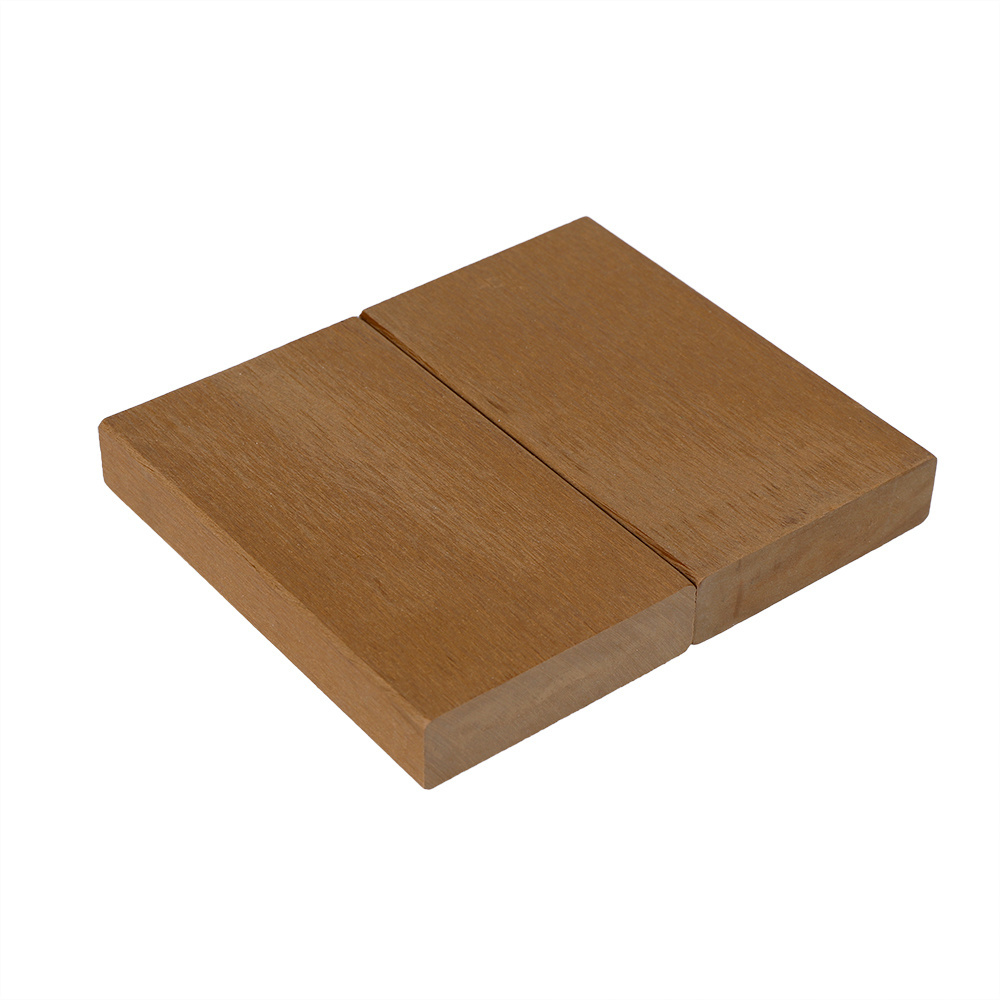 Wood Plastic Composite Accessories Composite Decking Edge Board Outdoor Decking Covering