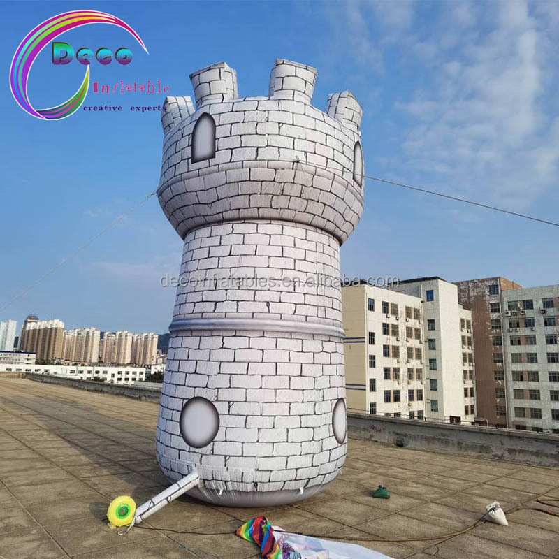 Hot Sale Advertising Giant Inflatable Lighthouse For Sale