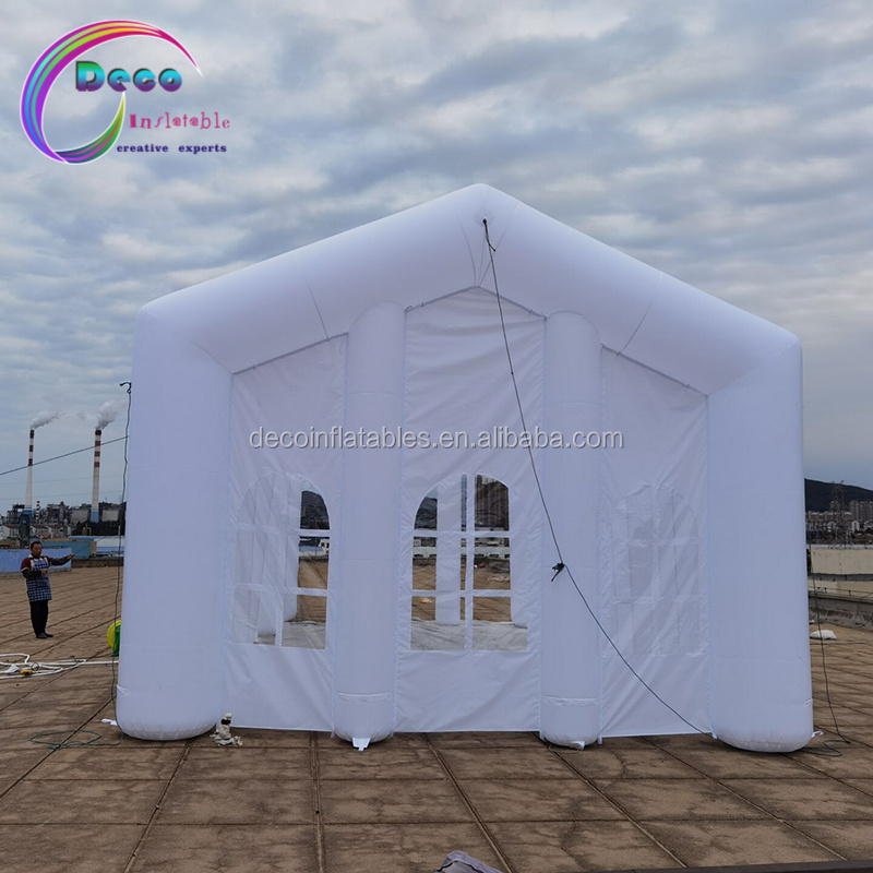 hot sale Giant inflatable wedding tent carpa inflable