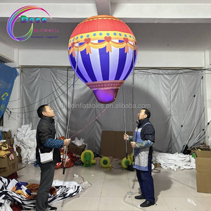 Costume Festival Small Parade Inflatable Hot Air Balloon