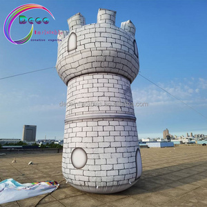 Hot Sale Advertising Giant Inflatable Lighthouse For Sale