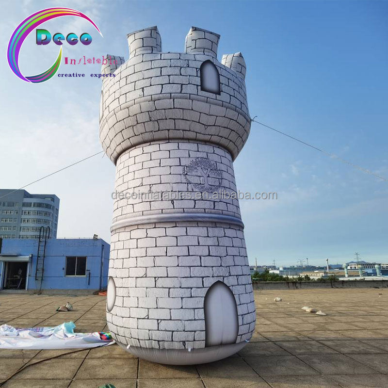 Hot Sale Advertising Giant Inflatable Lighthouse For Sale