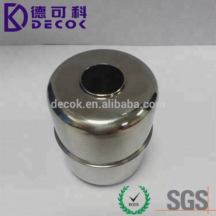 28*28*9.5mm 304 316 magnetic mini stainless float ball switch