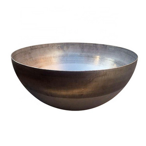 high quality stainless steel half ball large half sphere 800mm