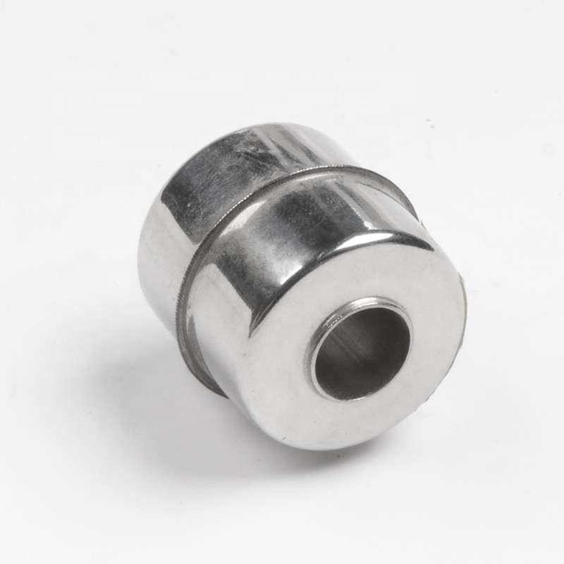 24*24*9.5mm Cylinder Shaped tube magnetic Stainless Steel Float For Toilet Tank Float Ball