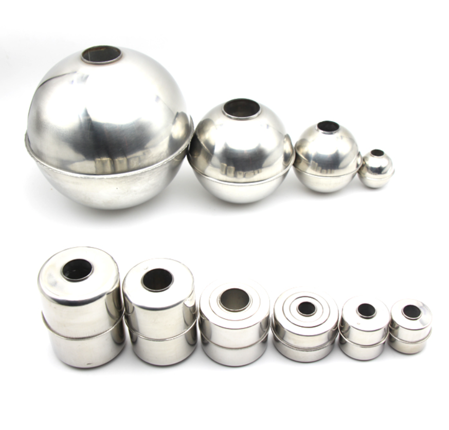 Fast delivery stainless steel float level switch micro switch magnetic float ball