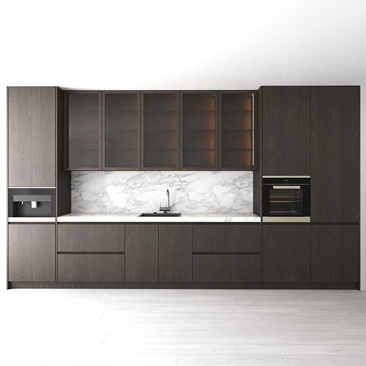 RTA Solid Wood Raised Panel Kitchen Cabinet American Standard Kitchen Cabinets