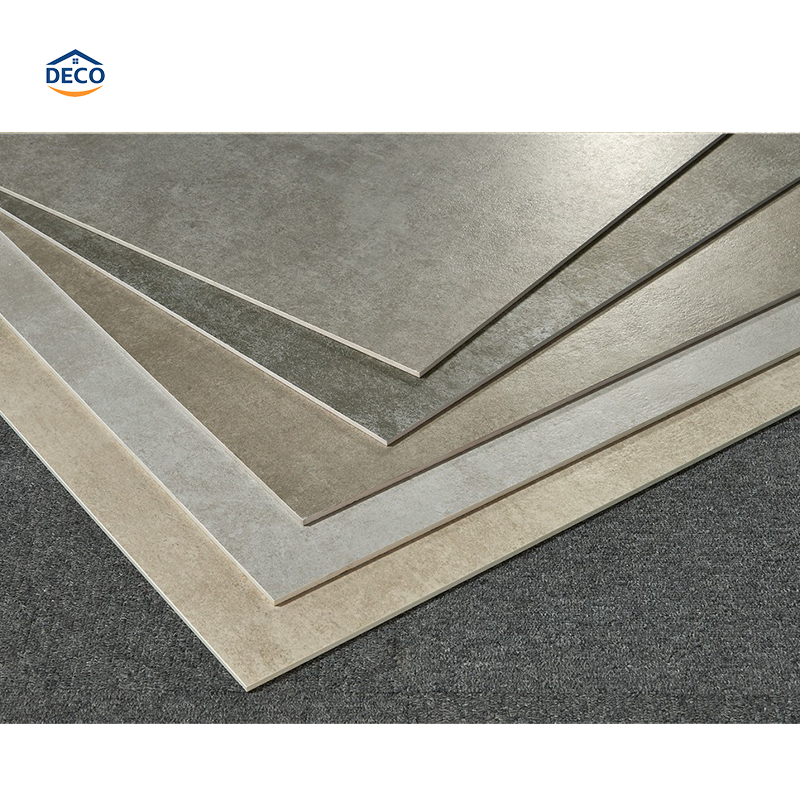 120x60 Anti Slip 4.8mm Thick Ultra Thin Ceramic Floor Panels Wall Thin Tiles for Tiling over Tiles