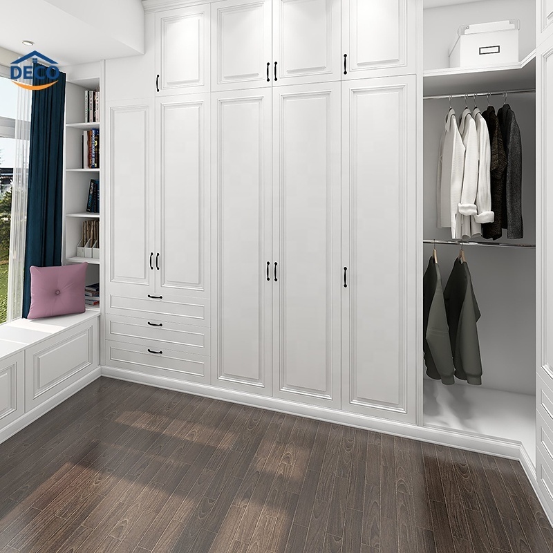 Bedroom Modern Closet  With Lock And Key Bedroom Household  Walk In Closet Designs Wardrobe Wooden