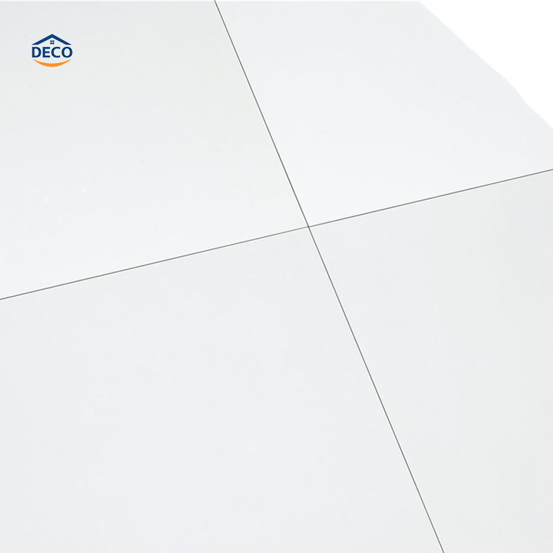 Super White Marble 4.8mm Thickness Thin Brick Slim Tile Floor Ceramic Tiles Home Decor Nature Stone Tiles for Wall