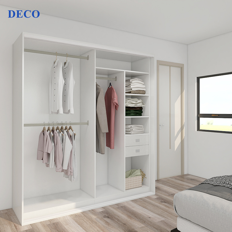 Modular Shelving Diy Closet armories Organization System freestanding wall design wardrobe for bedroom