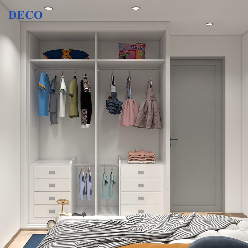 Modular Shelving Diy Closet armories Organization System freestanding wall design wardrobe for bedroom