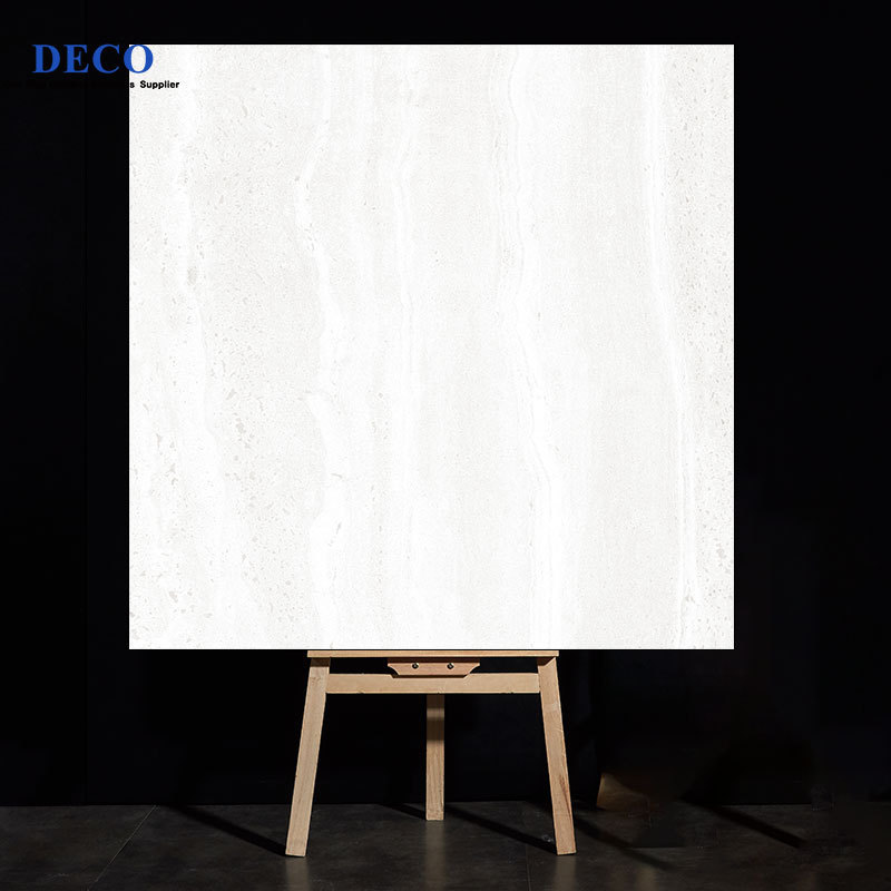 Or Indoor Glazed Porcelaintile Floor External Interior Wall Tile High Quality Outdoor White Carrara Stone Color Tile Vintage