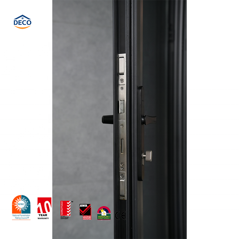 New High Quality High Quality Thermal Break Aluminium Frame Doors And Windows Aluminum Double Glaze Casement Window