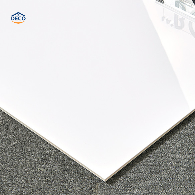 Super White Marble 4.8mm Thickness Thin Brick Slim Tile Floor Ceramic Tiles Home Decor Nature Stone Tiles for Wall