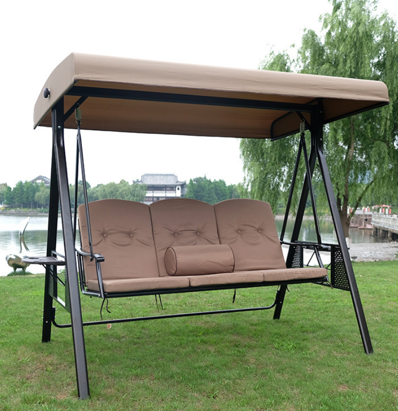 Double Seat Swing Chair Hanging Chair  for Outdoor