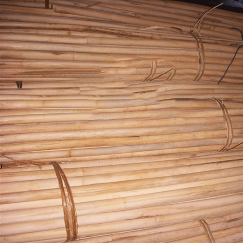 High Quality Natural Raw Material Rattan Cane Stick for Chair