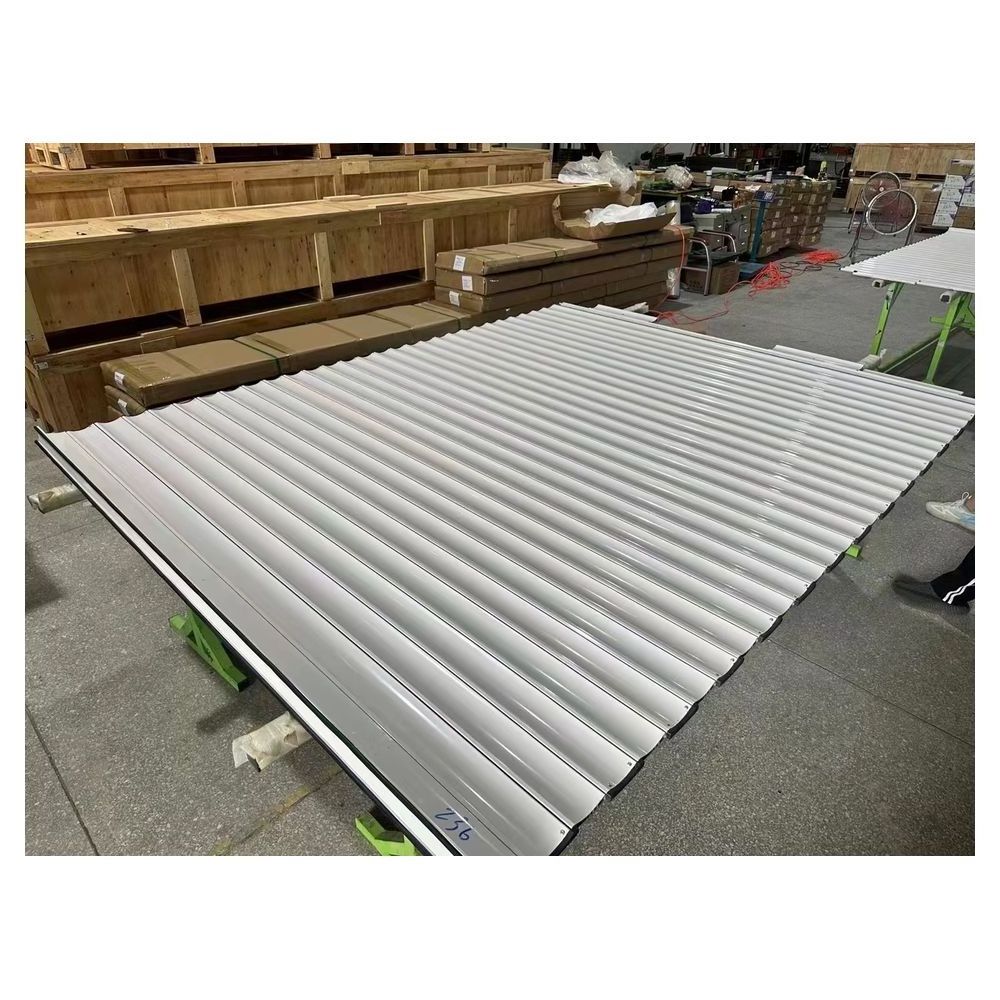 Prima Cheap Sectoral Garage Doors Manufacturer With Small Pedestrian Access Door aluminium garage door panel