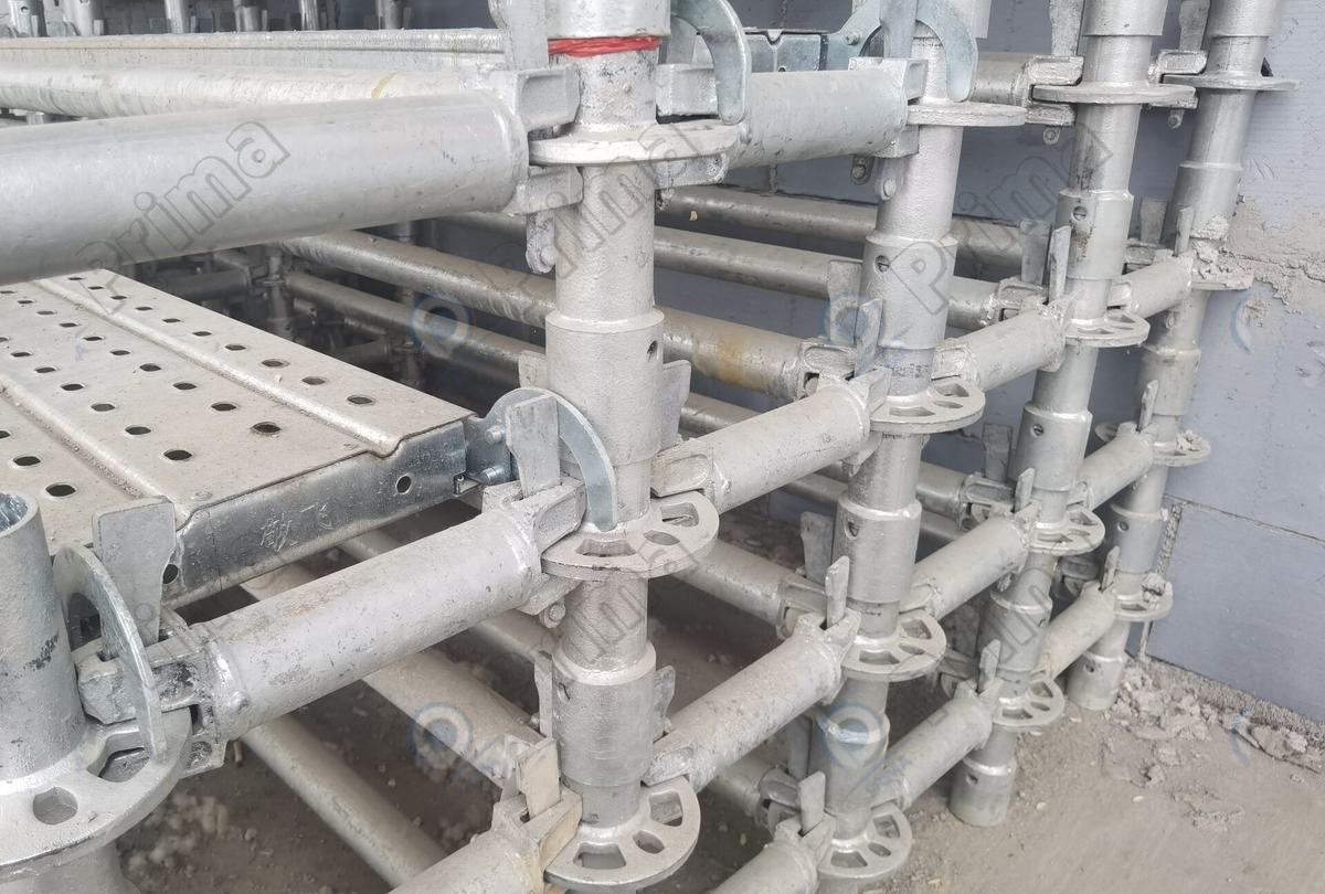 Prima Steel Pipe Scaffolding For Construction New Style Mobile Aluminium Telescopic Steel Pipe Scaffolding For Construction