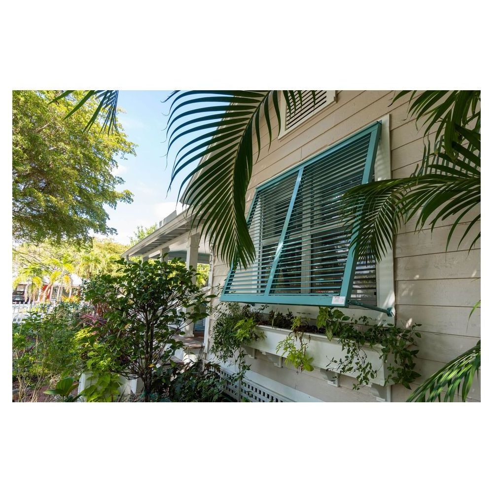 Prima Excellent Quality Water Proof Louver Shutters Secure Glass Shutter Jalousie Windows Louvers Aluminum Windows